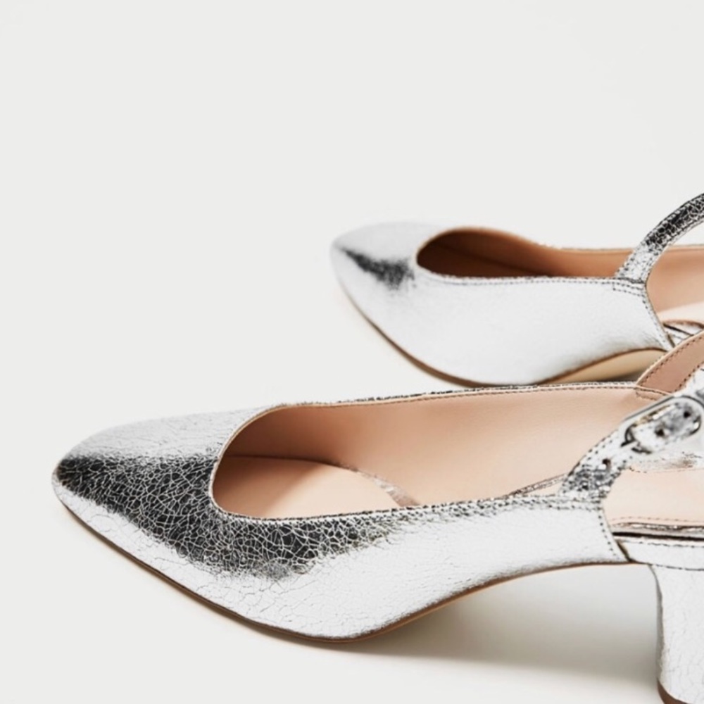 Zara Heels